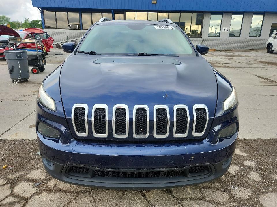 2015 Jeep Cherokee მანქანა იყიდება აუქციონზე, vin: 1C4PJLCB7FW677417, აუქციონის ნომერი: 52140446