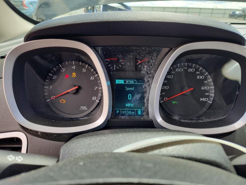 Aukcja sprzedaży 2017 Chevrolet Equinox, vin: 2GNFLFEK3H6241835, numer aukcji: 54677486