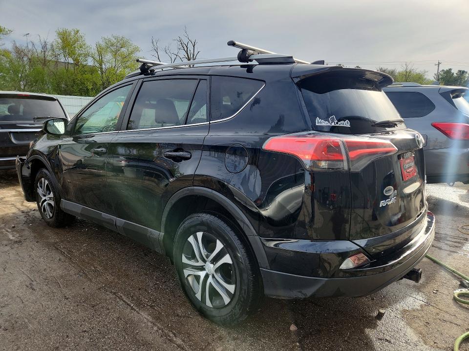Продажа на аукционе авто 2016 Toyota Rav4, vin: 2T3BFREV6GW524758, номер лота: 52224946