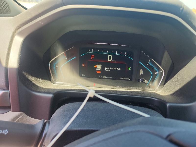 Продажа на аукционе авто 2024 Honda Odyssey, vin: 5FNRL6H61RB035574, номер лота: 52352336