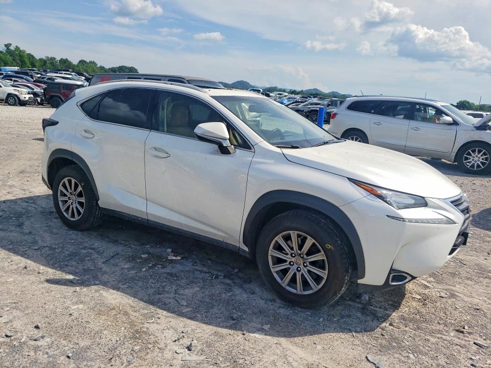 55075136 :رقم المزاد ، JTJBARBZ4G2076953 vin ، 2016 Lexus Nx 200t مزاد بيع