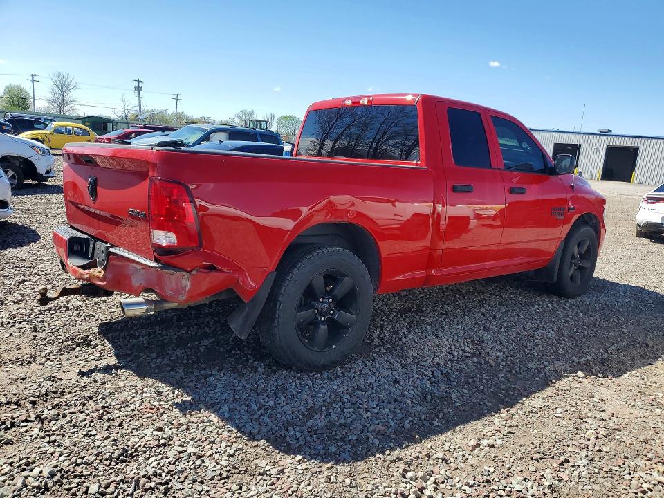 Aukcja sprzedaży 2019 Ram 1500 Classic, vin: 1C6RR7FT9KS517934, numer aukcji: 52387846