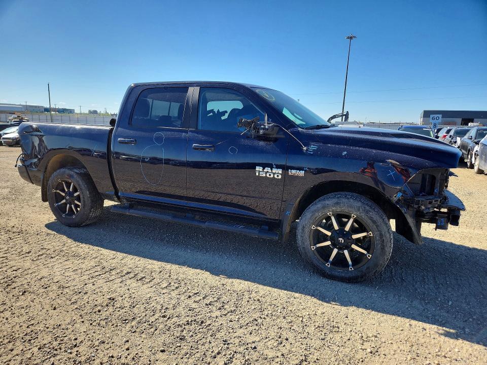 Aukcja sprzedaży 2017 Ram 1500, vin: 1C6RR7MT6HS856923, numer aukcji: 52808096