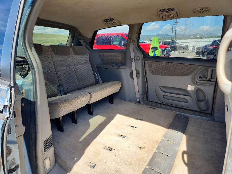 2006 Toyota Sienna მანქანა იყიდება აუქციონზე, vin: 5TDBA23C76S075016, აუქციონის ნომერი: 54690566