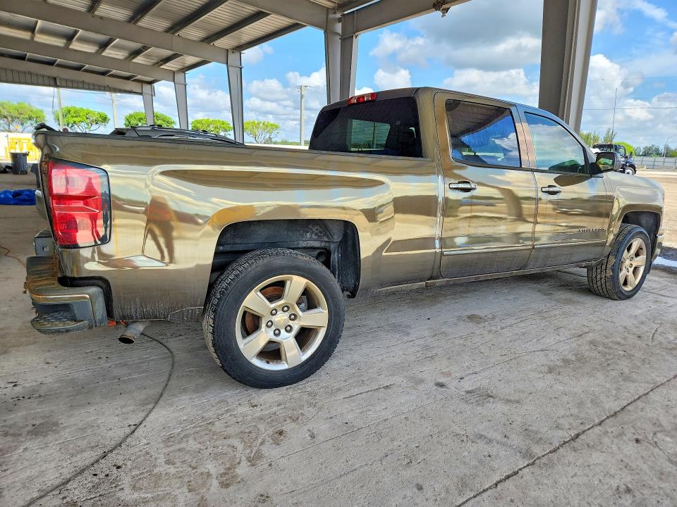 Продажа на аукционе авто 2015 Chevrolet Silverado, vin: 3GCPCREH9FG119291, номер лота: 54994136