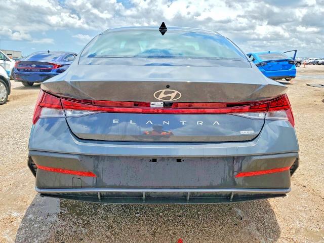 53958886 :رقم المزاد ، KMHLM4DJ5TU196828 vin ، 2026 Hyundai Elantra Hybrid مزاد بيع