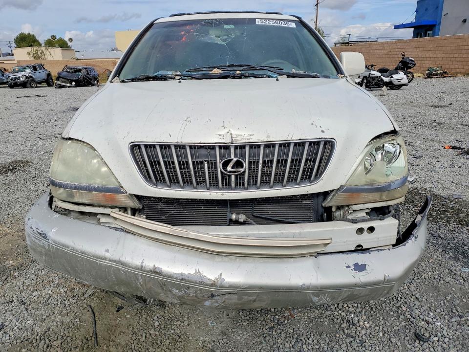 Aukcja sprzedaży 2000 Lexus Rx, vin: JT6GF10U0Y0077511, numer aukcji: 52256036