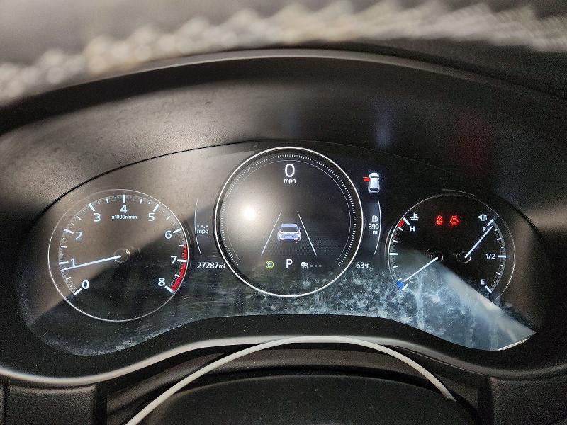 2025 Mazda Cx-50 მანქანა იყიდება აუქციონზე, vin: 7MMVABBM2SN333742, აუქციონის ნომერი: 52442766