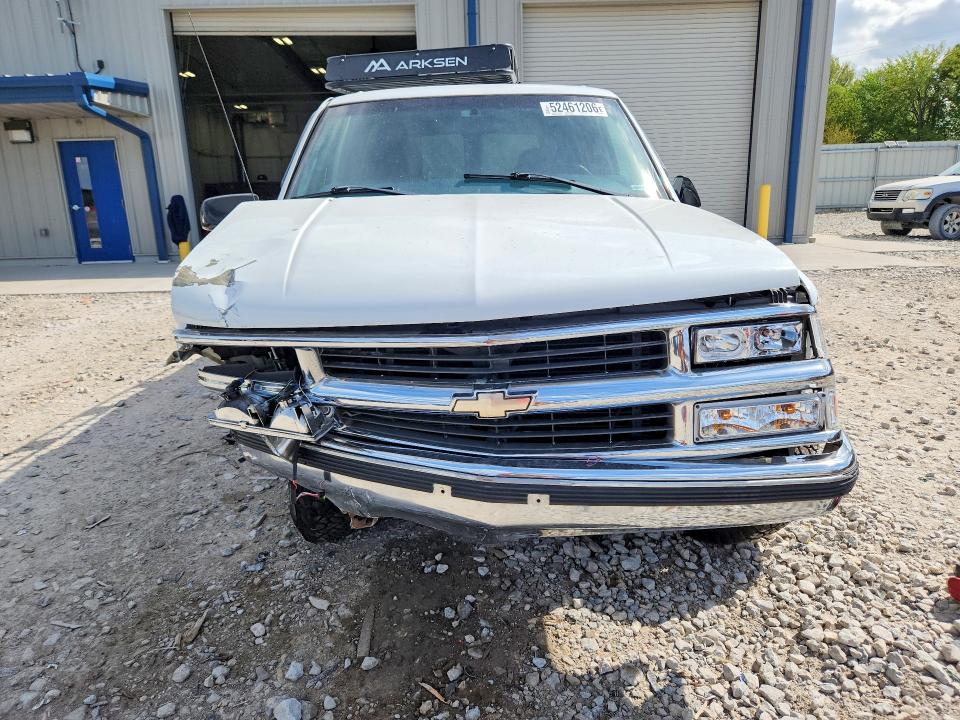 Продажа на аукционе авто 1998 Chevrolet Tahoe, vin: 1GNEK13R8WJ313548, номер лота: 52461206
