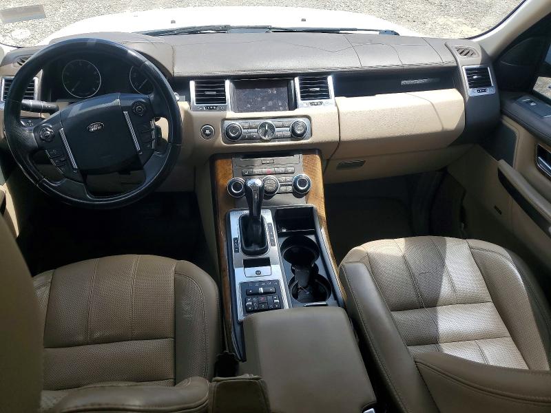 Продажа на аукционе авто 2012 Land Rover Range Rover Sport, vin: SALSK2D48CA728233, номер лота: 55553756