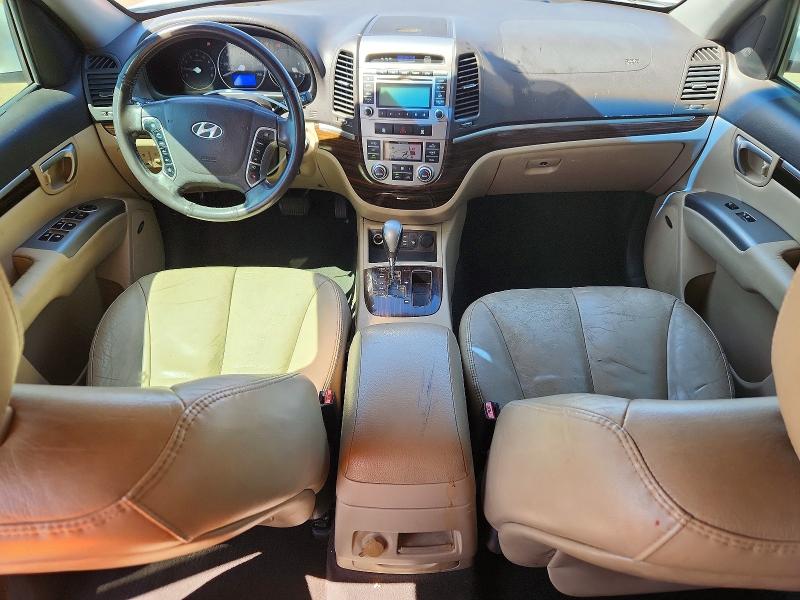 Продажа на аукционе авто 2012 Hyundai Santa Fe, vin: 5XYZK4AG2CG137265, номер лота: 53656416