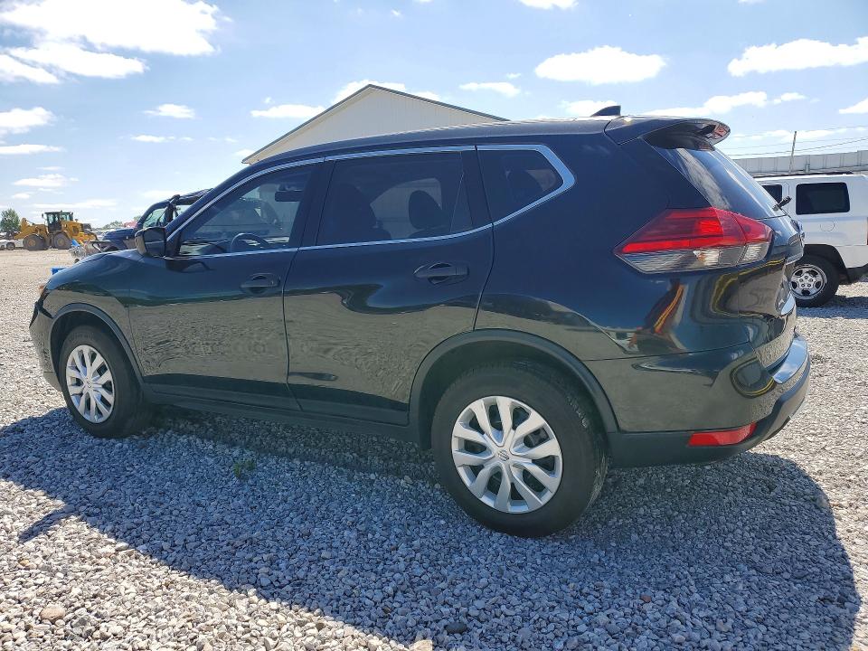 Продажа на аукционе авто 2017 Nissan Rogue, vin: JN8AT2MV6HW011689, номер лота: 53923706