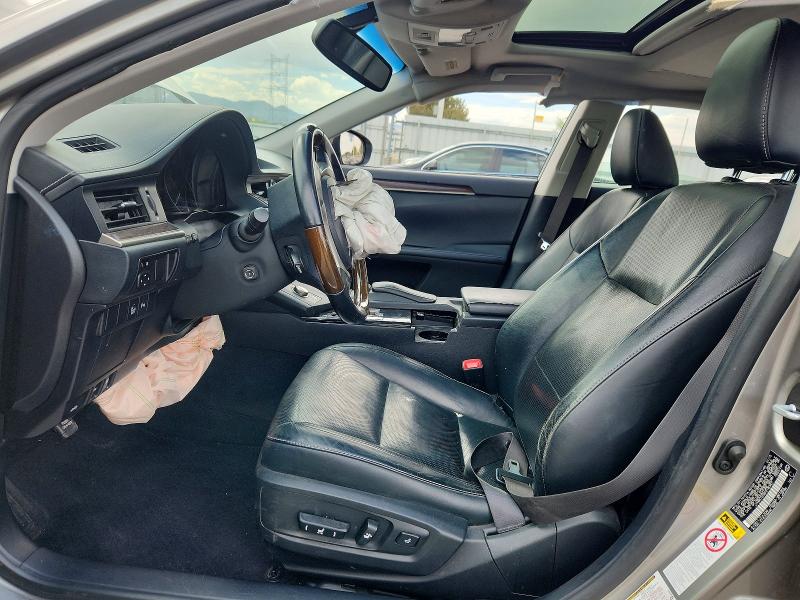 Продажа на аукционе авто 2015 Lexus Es, vin: JTHBK1GG6F2180401, номер лота: 52939196