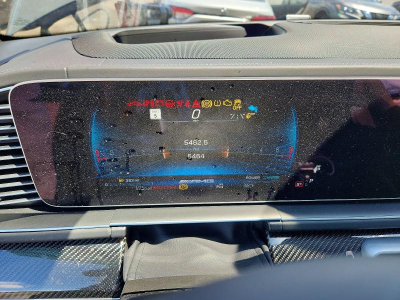 Продажа на аукционе авто 2026 Mercedes-benz Gls, vin: 4JGFF8KEXTB524633, номер лота: 51402316