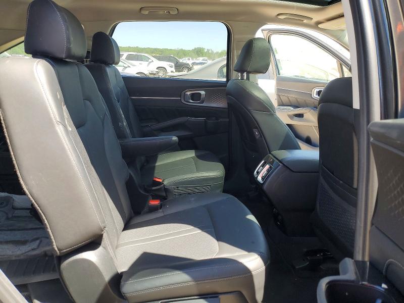 53208036 :رقم المزاد ، 5XYRKDLF1NG157692 vin ، 2022 Kia Sorento مزاد بيع