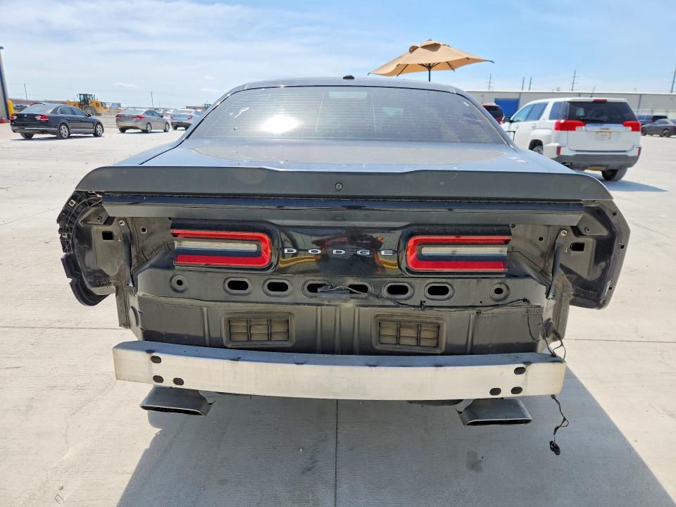 Продажа на аукционе авто 2016 Dodge Challenger, vin: 2C3CDZBT6GH201442, номер лота: 50492256