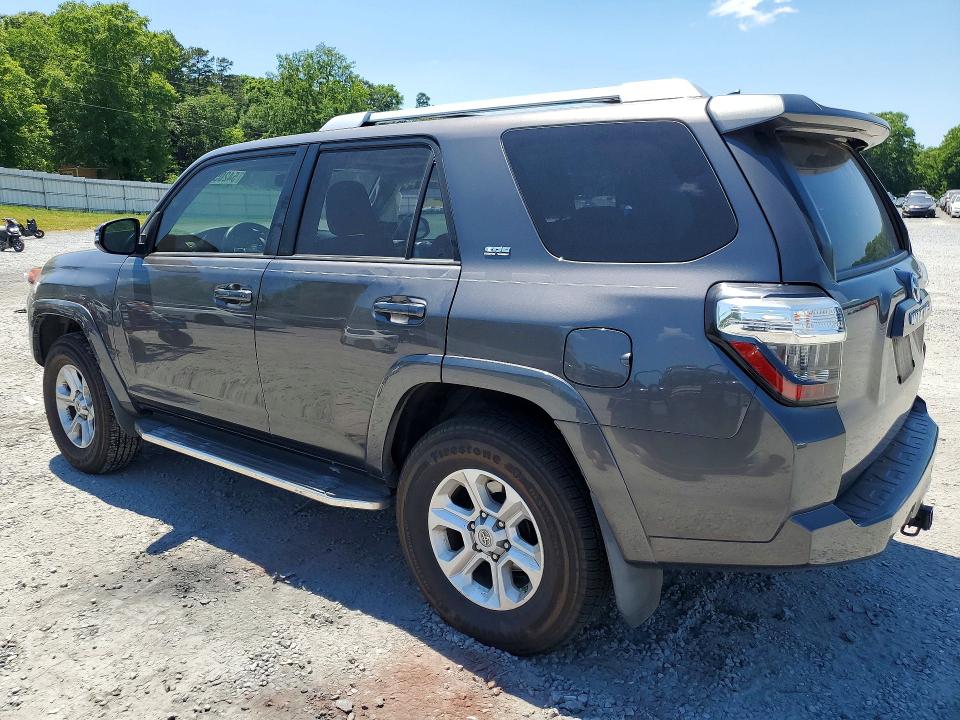 2014 Toyota 4runner მანქანა იყიდება აუქციონზე, vin: JTEZU5JR9E5079714, აუქციონის ნომერი: 54205146