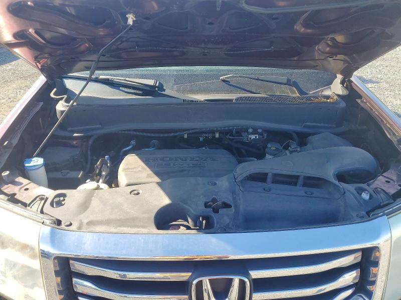Aukcja sprzedaży 2012 Honda Pilot, vin: 5FNYF4H22CB026720, numer aukcji: 55322596