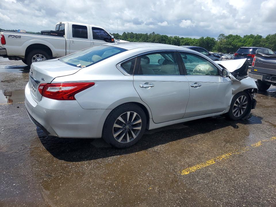 Продаж на аукціоні авто 2016 Nissan Altima, vin: 1N4AL3AP4GC268573, номер лоту: 54533256
