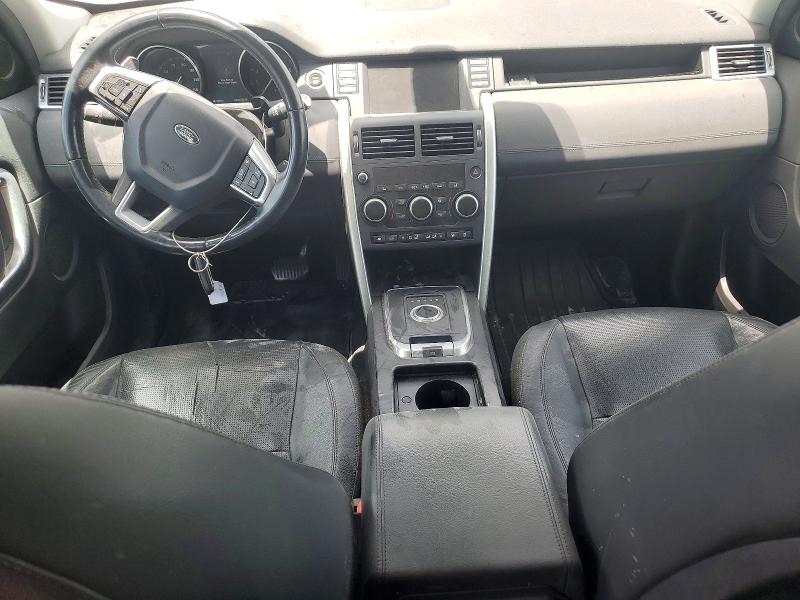 Aukcja sprzedaży 2017 Land Rover Discovery Sport, vin: SALCR2BG7HH713380, numer aukcji: 54192606