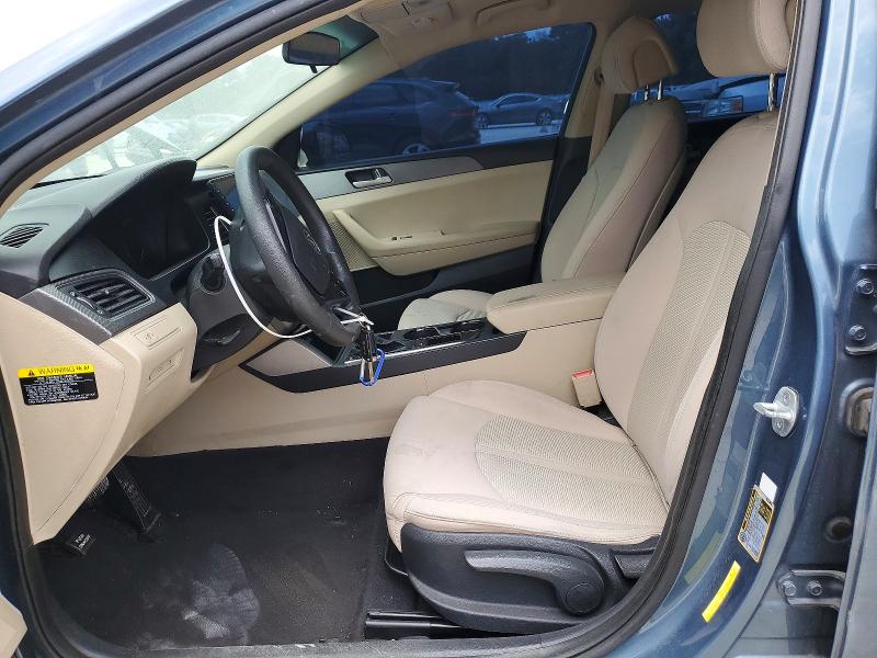 Aukcja sprzedaży 2015 Hyundai Sonata, vin: 5NPE24AF6FH250624, numer aukcji: 52672066