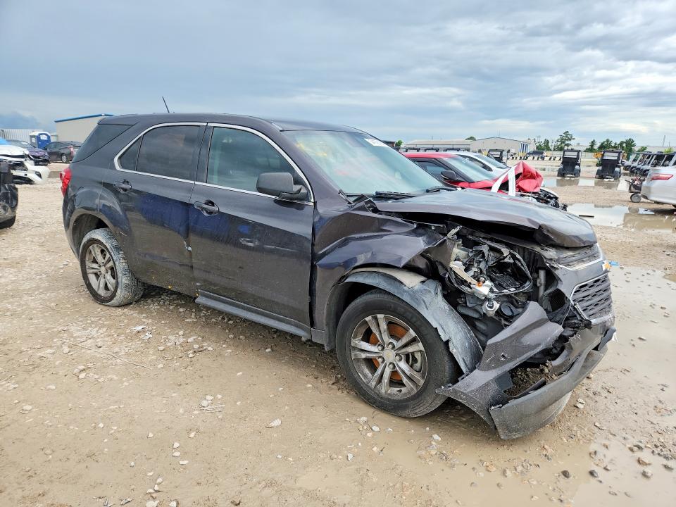 Aukcja sprzedaży 2016 Chevrolet Equinox, vin: 2GNALBEK9G6199558, numer aukcji: 54169126
