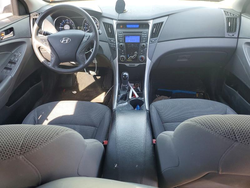 Продаж на аукціоні авто 2013 Hyundai Sonata, vin: 5NPEB4AC9DH726822, номер лоту: 51494856