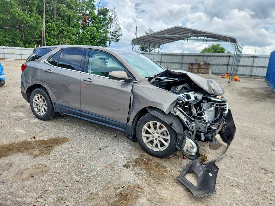 2019 Chevrolet Equinox მანქანა იყიდება აუქციონზე, vin: 3GNAXKEV8KS548962, აუქციონის ნომერი: 55072996