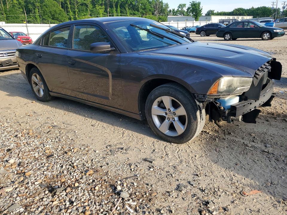 2014 Dodge Charger მანქანა იყიდება აუქციონზე, vin: 2C3CDXBG7EH170464, აუქციონის ნომერი: 52418836