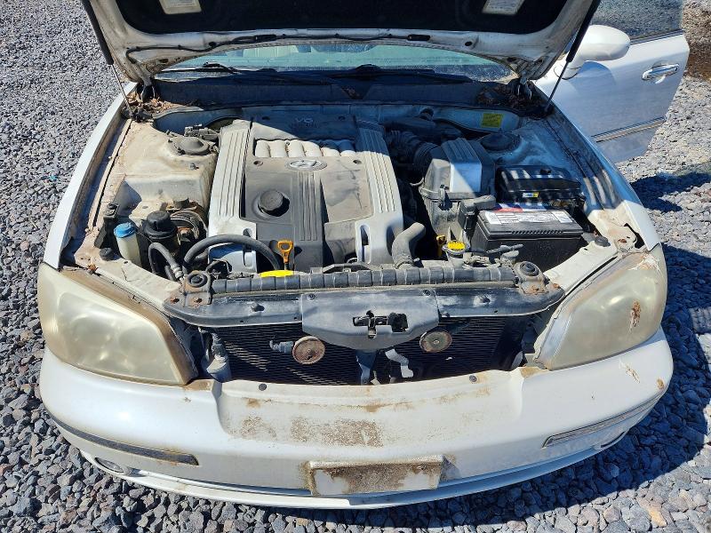 Продажа на аукционе авто 2004 Hyundai Xg, vin: KMHFU45E14A328212, номер лота: 53083716