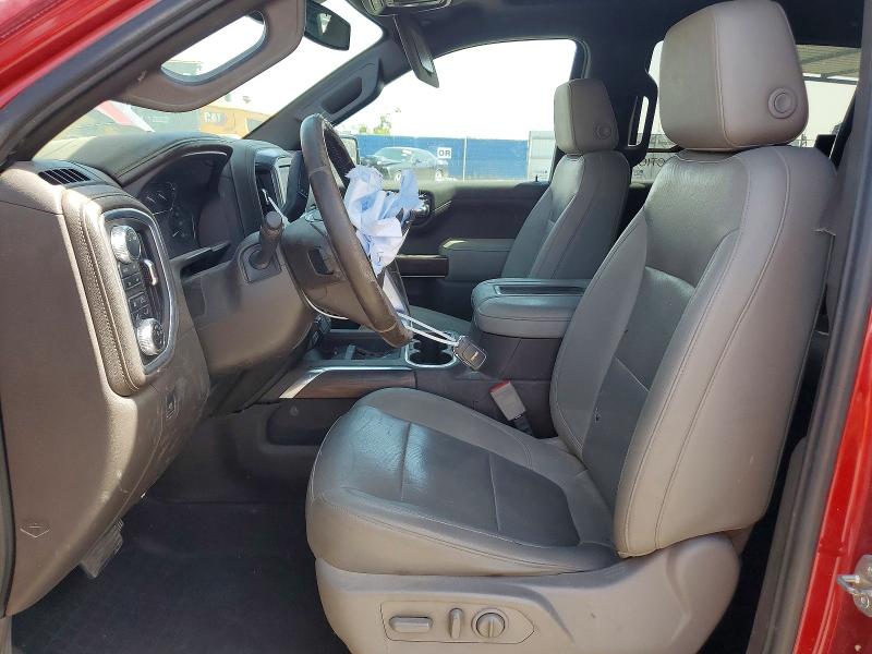 Aukcja sprzedaży 2021 Gmc Sierra, vin: 3GTU9DED4MG304816, numer aukcji: 54083496