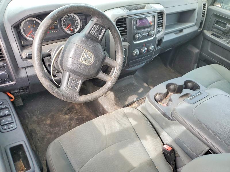 Продажа на аукционе авто 2015 Ram 1500, vin: 1C6RR7KM2FS655772, номер лота: 54697266