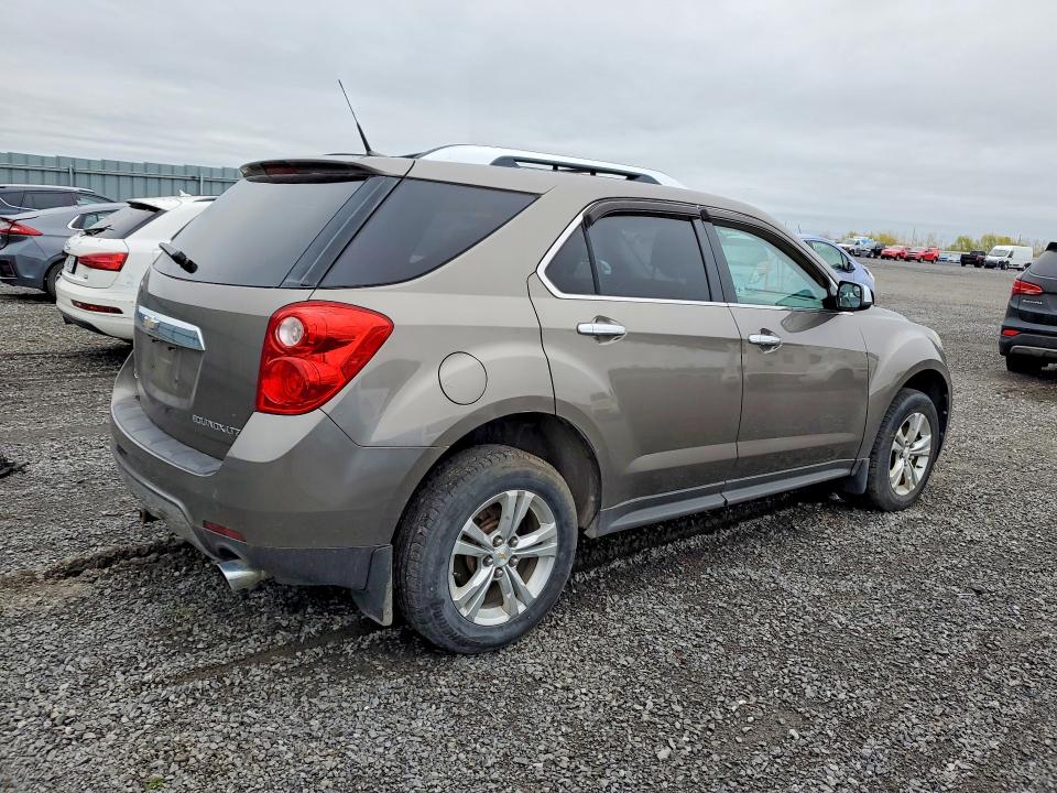 Aukcja sprzedaży 2012 Chevrolet Truck/van Equinox Ltz V6 4dr Awd, vin: 2GNFLGE59C6138735, numer aukcji: 53209906