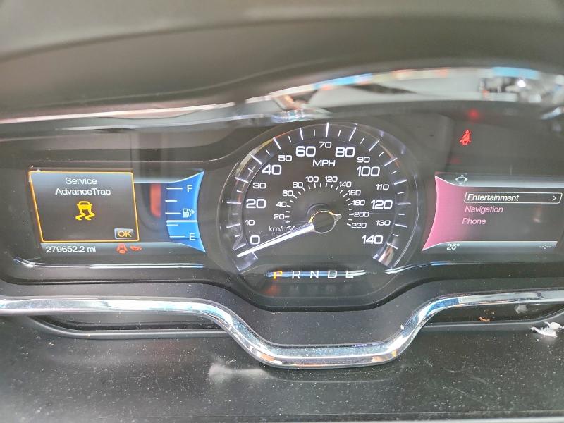 51944926 :رقم المزاد ، 2L1MJ5LTXKBL01732 vin ، 2019 Lincoln Mkt مزاد بيع