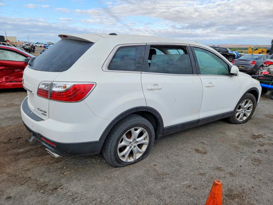 Продаж на аукціоні авто 2012 Mazda Cx-9, vin: JM3TB3CAXC0352737, номер лоту: 49512346