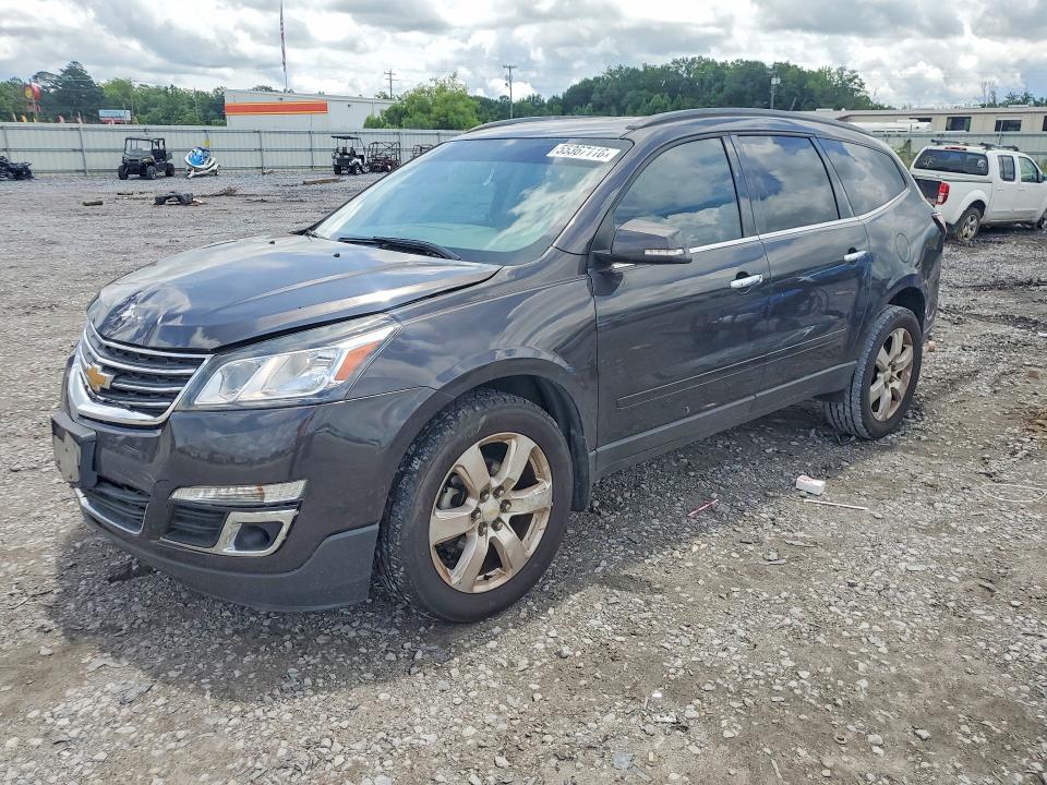 Продаж на аукціоні авто 2016 Chevrolet Traverse, vin: 1GNKRGKD8GJ311176, номер лоту: 55367116