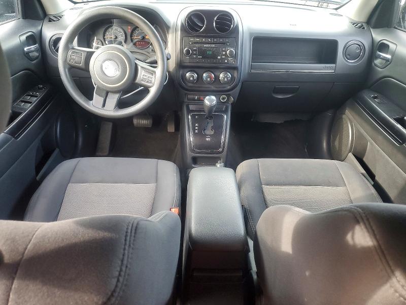Продажа на аукционе авто 2014 Jeep Patriot, vin: 1C4NJPBB6ED754613, номер лота: 55017256