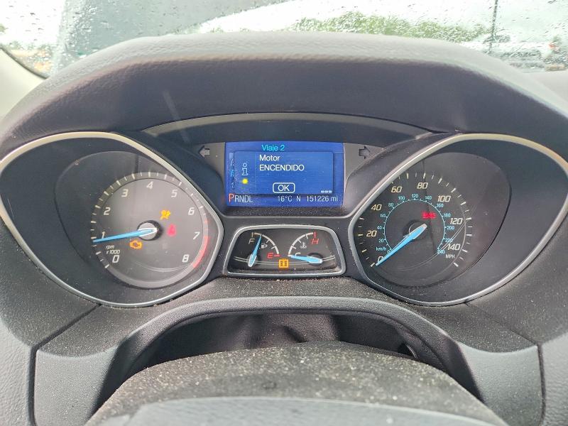 2014 Ford Focus მანქანა იყიდება აუქციონზე, vin: 1FADP3K24EL102474, აუქციონის ნომერი: 54858436