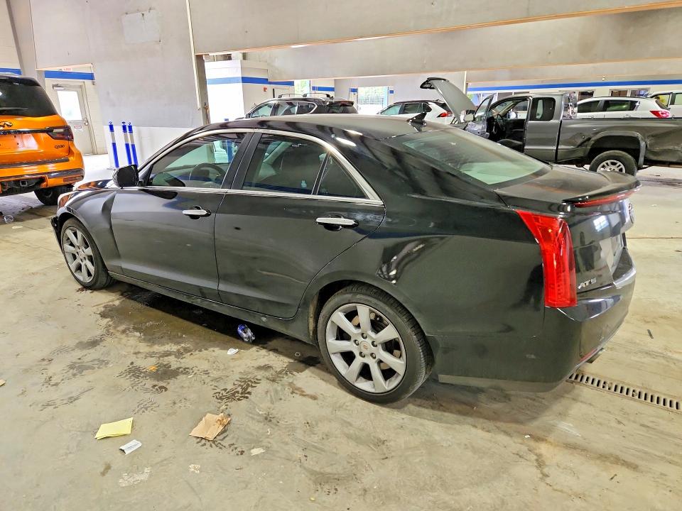 53174066 :رقم المزاد ، 1G6AA5RXXD0159390 vin ، 2013 Cadillac Ats مزاد بيع