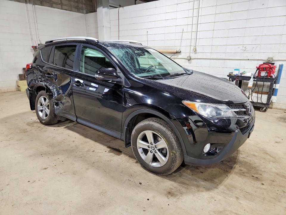 Продажа на аукционе авто 2015 Toyota Rav4, vin: 2T3RFREV4FW243006, номер лота: 54348306