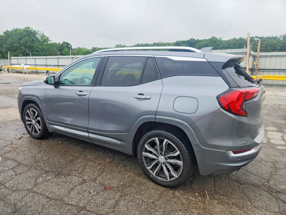 Продаж на аукціоні авто 2020 Gmc Terrain, vin: 3GKALSEX2LL139104, номер лоту: 54658886