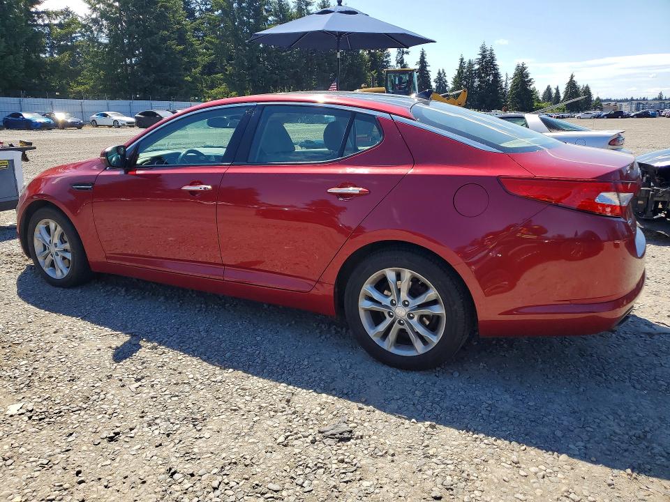 Продаж на аукціоні авто 2012 Kia Optima, vin: 5XXGN4A64CG013119, номер лоту: 54915396