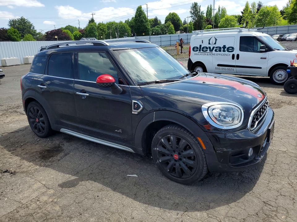 Продажа на аукционе авто 2018 Mini Cooper, vin: WMZYT5C32J3D83035, номер лота: 53247006