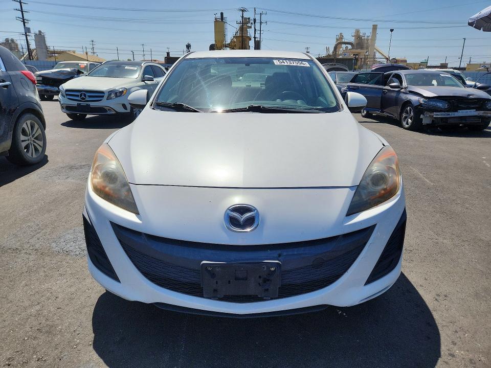 54137556 :رقم المزاد ، JM1BL1SG4A1269940 vin ، 2010 Mazda 3 مزاد بيع
