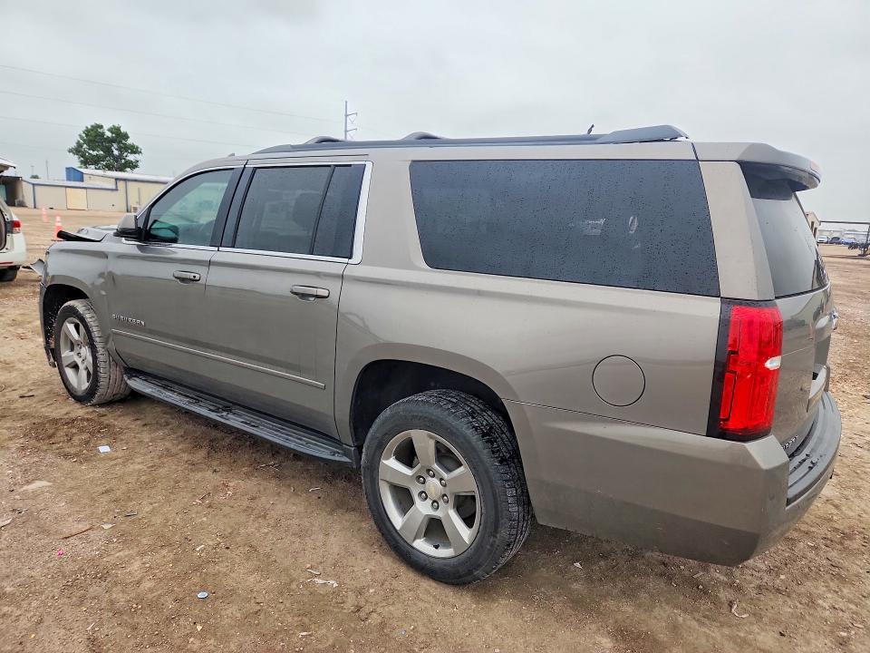 Продаж на аукціоні авто 2018 Chevrolet Suburban, vin: 1GNSCGKC7JR352352, номер лоту: 52519846