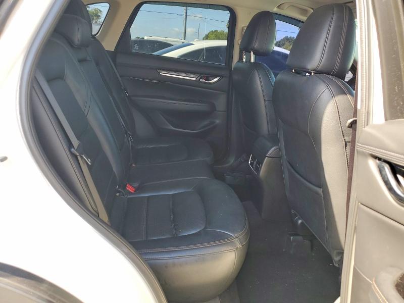 Продаж на аукціоні авто 2019 Mazda Cx-5, vin: JM3KFADM0K1585421, номер лоту: 54589776