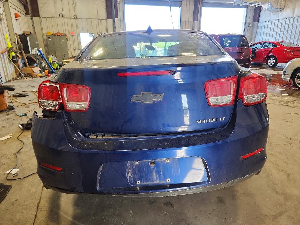 Продажа на аукционе авто 2013 Chevrolet Malibu, vin: 1G11C5SA8DU121302, номер лота: 53740936