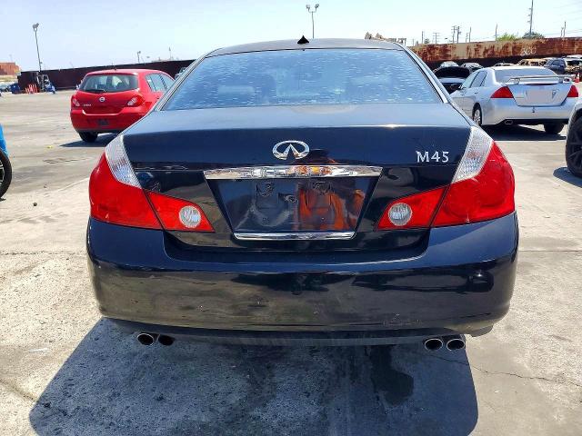 Aukcja sprzedaży 2006 Infiniti M45, vin: JNKBY01EX6M207698, numer aukcji: 52007186
