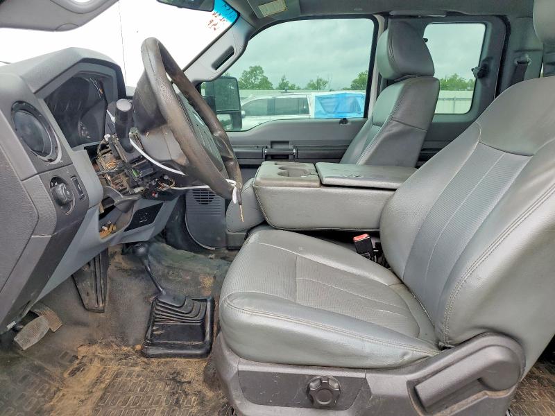 53962446 :رقم المزاد ، 1FT7X2B64FEA26104 vin ، 2015 Ford F250 مزاد بيع