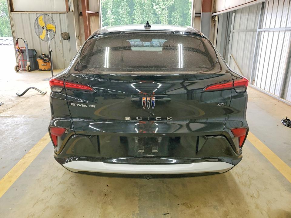 2024 Buick Envista მანქანა იყიდება აუქციონზე, vin: KL47LBE21RB123278, აუქციონის ნომერი: 53162766